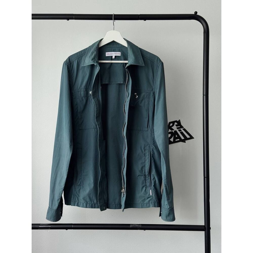 Orlebar Brown Technical Zip Multipocket Jacket - image 2